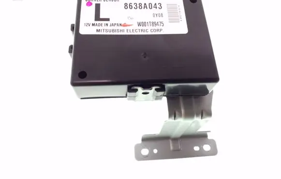 Citroen C-Crosser Parking PDC control unit/module 8638A043