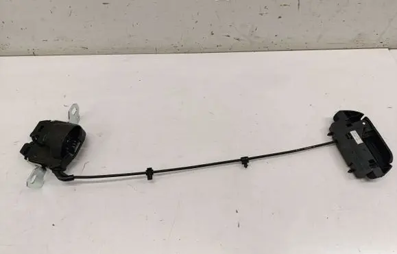 Mercedes-Benz C W205 Seat back rest lock catch A2059205000