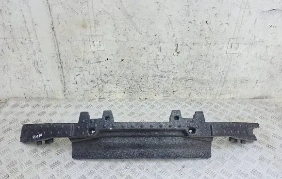 Opel Meriva B Front bumper foam support bar 13378390