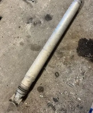 Opel Frontera B Rear driveshaft/prop shaft 