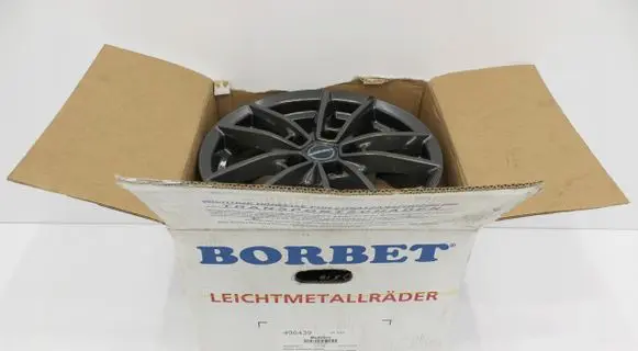 KIA Ceed R16 alloy rim 
