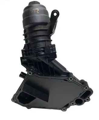 Volvo XC70 Oil filter mounting bracket 30757730 Obudowa filtra oleju Volvo