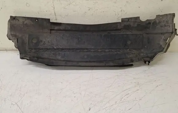 Volvo S80 Front bumper lip 8620124