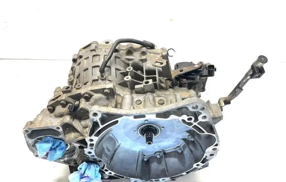 Nissan Qashqai Automatic gearbox 1XF2DVA B416718