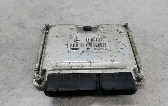 Skoda Roomster (5J) Engine control unit/module ECU 045906019CJ