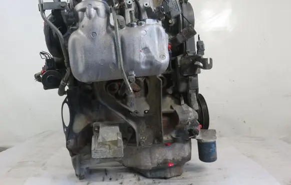 Mitsubishi Pajero Pinin Engine 4G94