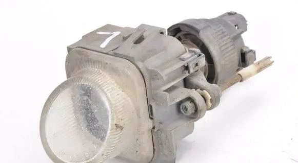 Volvo S60 Front fog light 