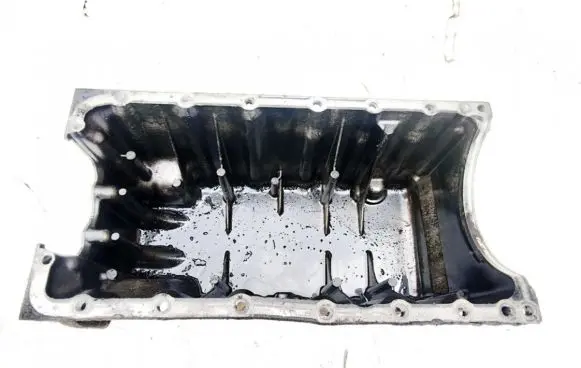 Ford Escort Oil sump