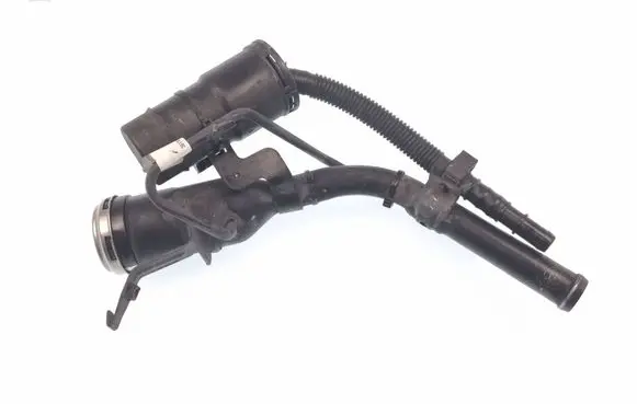 Fuel tank filler neck pipe
