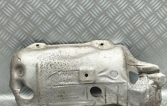 Opel Zafira C Exhaust heat shield 55562332 7339593001