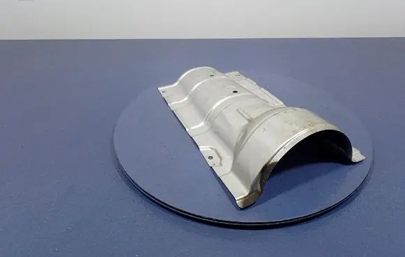 Infiniti Q50 Exhaust heat shield 