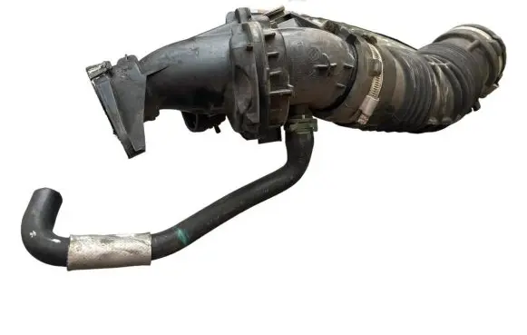 Renault Scenic III - Grand scenic III Air intake duct part 165761844R