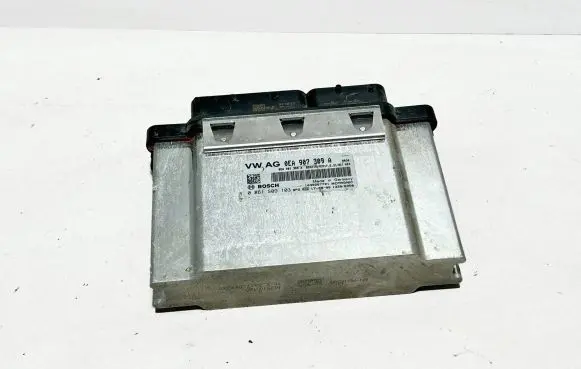 Volkswagen Golf VII Engine control unit/module 0EA907309A 13667