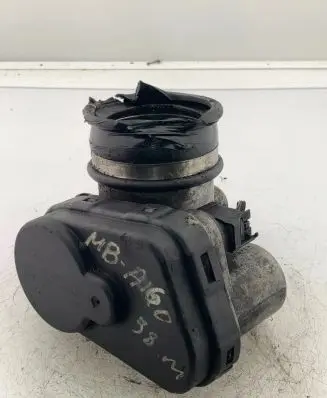 Mercedes-Benz A W168 Throttle valve A1661410125 408238127001 1661416445