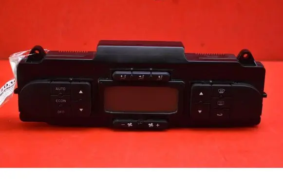Seat Altea XL Climate control unit 5P0907044K
