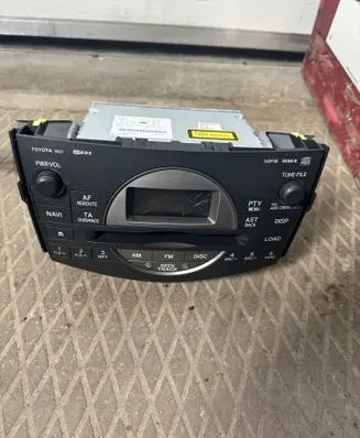 Toyota RAV 4 (XA30) Radio/CD/DVD/GPS head unit 8612042220 58827