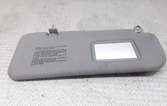 Sun visor