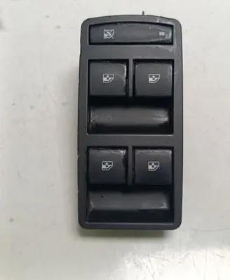 Opel Insignia A Electric window control switch 13301743