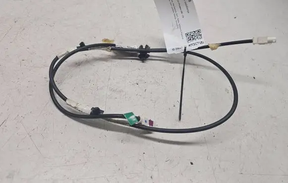 Citroen C4 I Picasso Other wiring loom 9657963680