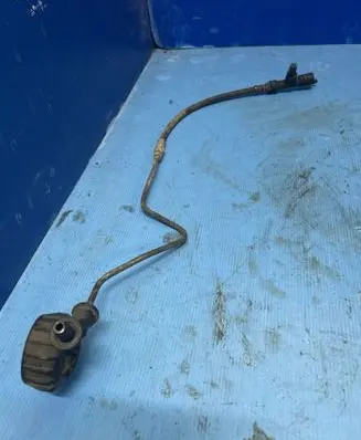 Volkswagen Golf V Clutch pipe/line 1K0721469
