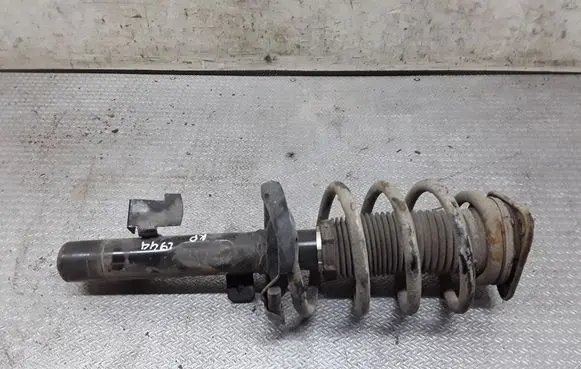 Mazda 5 Front shock absorber with coil spring