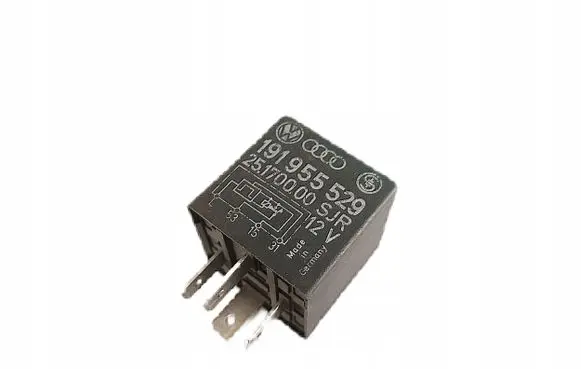 Seat Ibiza II (6k) Other relay 191955529