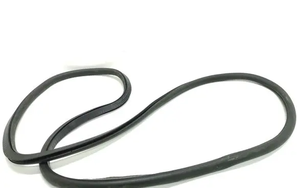 Rear door rubber seal (on body)