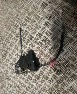 Peugeot Boxer Loading door lock 
