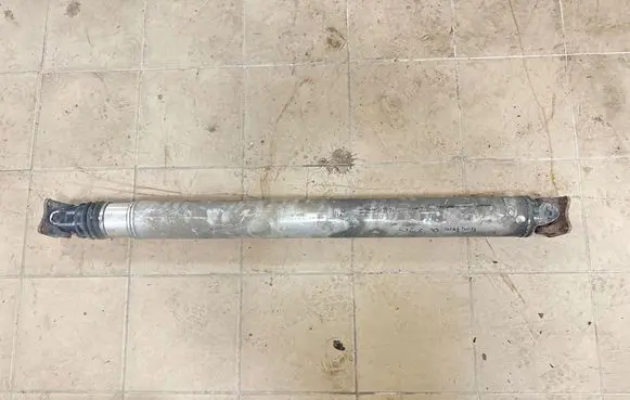 Opel Frontera B Rear driveshaft/prop shaft 8971253001 9206543815