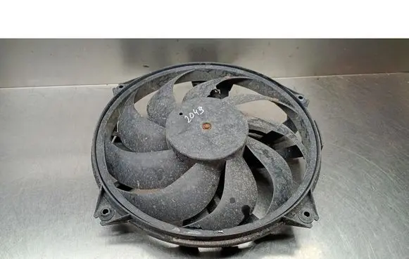 Citroen Berlingo Fan set 
