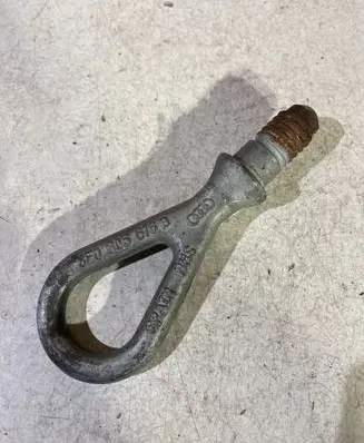 Audi A6 S6 C6 4F Towing hook eye 8E0805616B