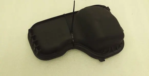 Audi A4 S4 B6 8E 8H Headlight/headlamp dust cover 6020160130
