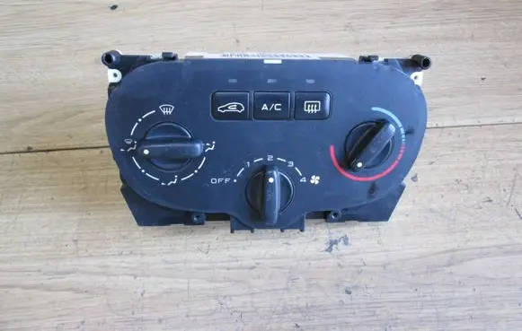 Peugeot 307 Climate control unit 593240000 1848819141