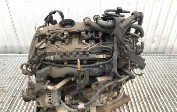 Peugeot Boxer Engine 4HU