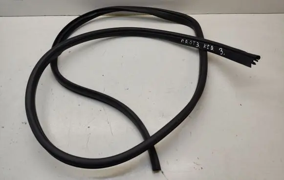 KIA Optima Front door rubber seal