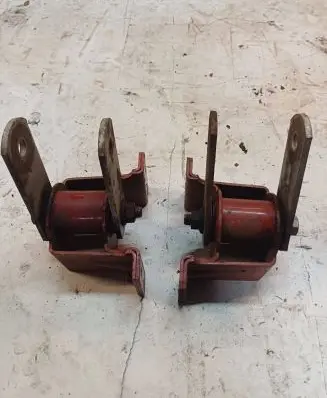 Iveco Daily 35 - 40.10 Rear leaf spring 