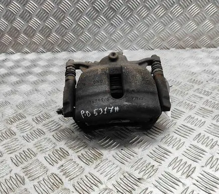 Volkswagen PASSAT B8 Front brake caliper 8V0615124D