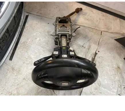 Seat Altea Steering wheel axle set 1K1419502S 05040724