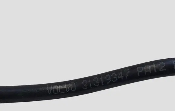Volvo V40 Vacuum line/pipe/hose 31319347