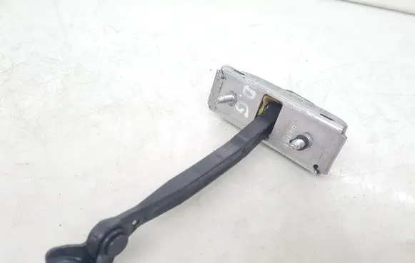 Rear door check strap stopper