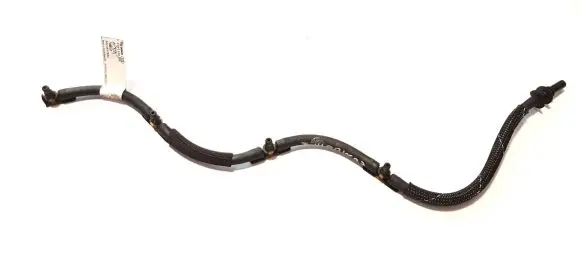 Opel Combo E Fuel return line/hose 9823897880 0445130199