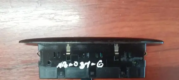 Mercedes-Benz A W169 Parking PDC sensor display screen A0015423723