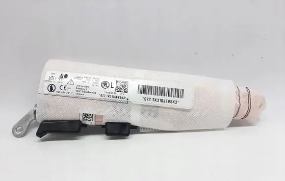 Skoda Kodiaq II Steering wheel airbag