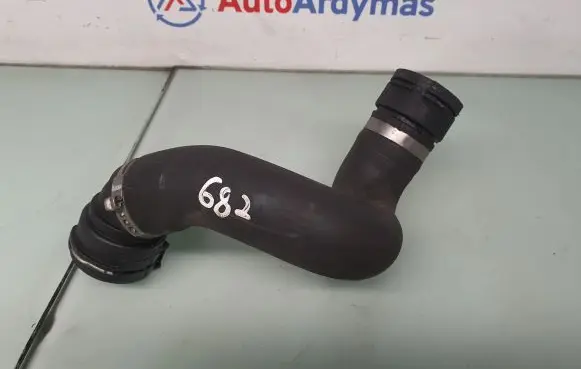 BMW X5 E70 Engine coolant pipe/hose 7578703 17127578703