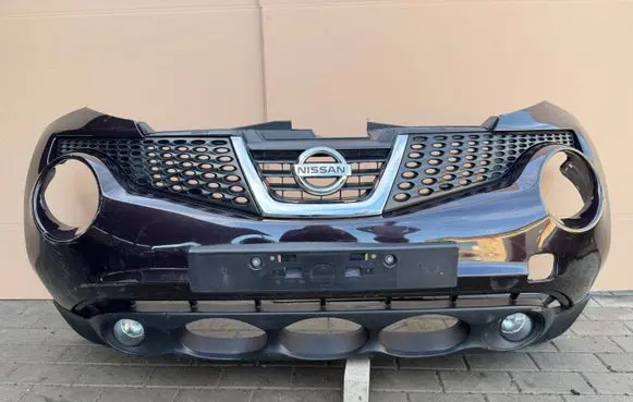 Nissan Juke I F15 Front bumper 620221KA6H