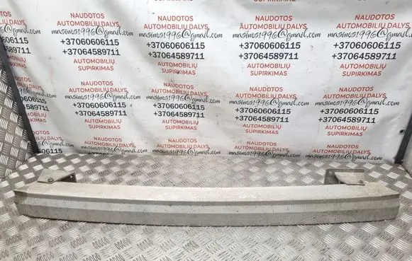 Audi A2 Rear bumper cross member 