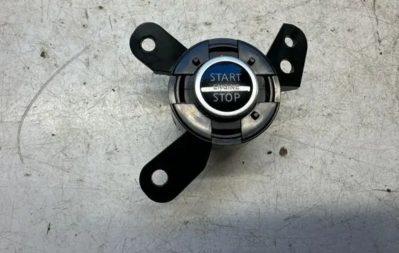 Nissan Juke II F16 Engine start stop button switch 1222B58