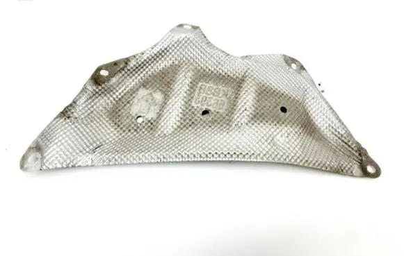 Mazda CX-5 II Exhaust heat shield KB8B56393