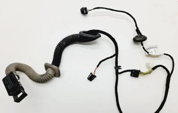 Mercedes-Benz B W246 W242 Rear door wiring loom A2465407309
