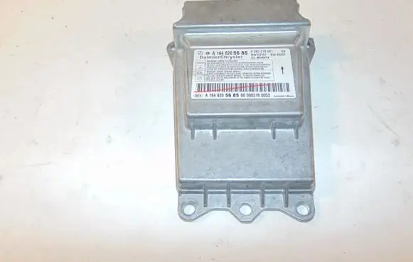 Mercedes-Benz R W251 Airbag control unit/module A1648205785 A1648205685 A1648209685